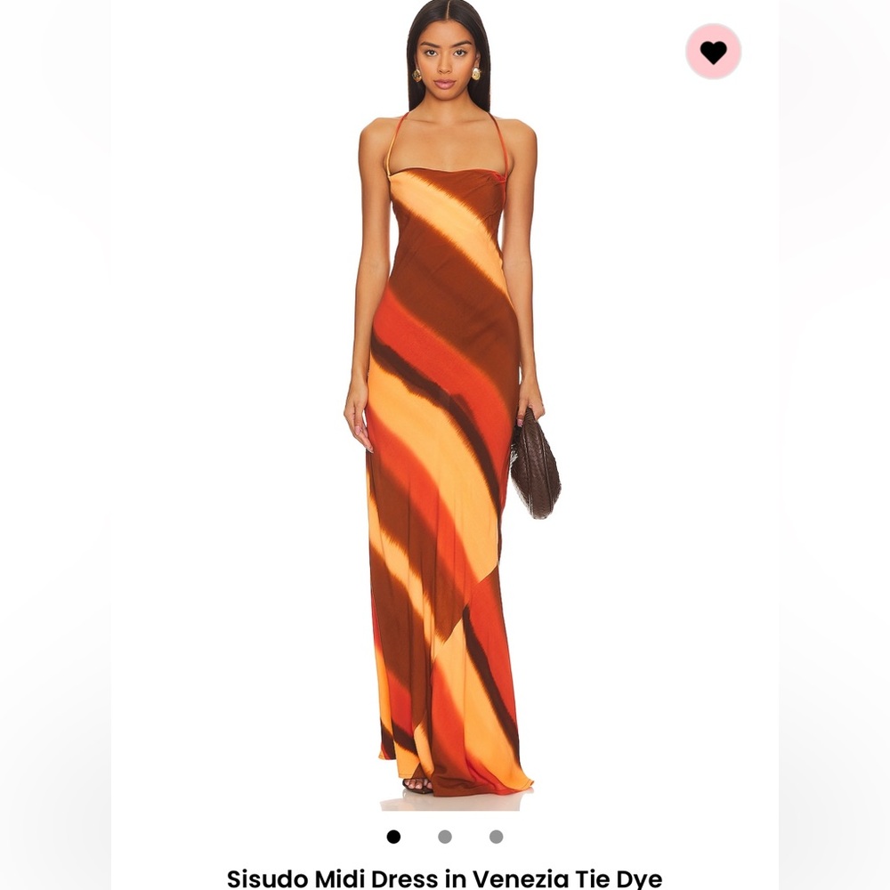 Faithful The Brand Sisudo Dress
